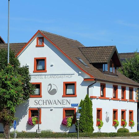 Hotel Schwanen Kehl Exteriér fotografie