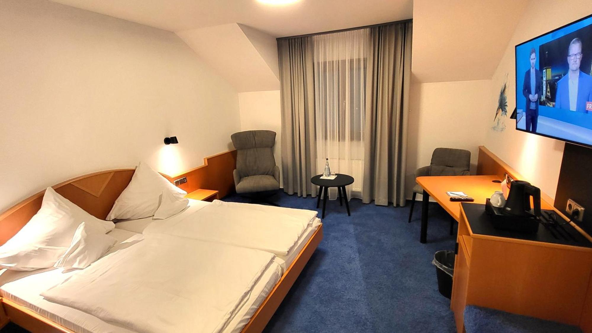Hotel Schwanen Kehl Exteriér fotografie