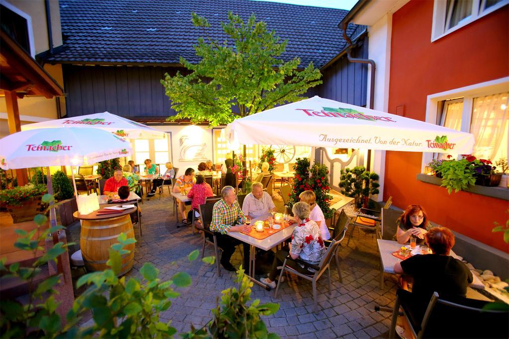Hotel Schwanen Kehl Exteriér fotografie