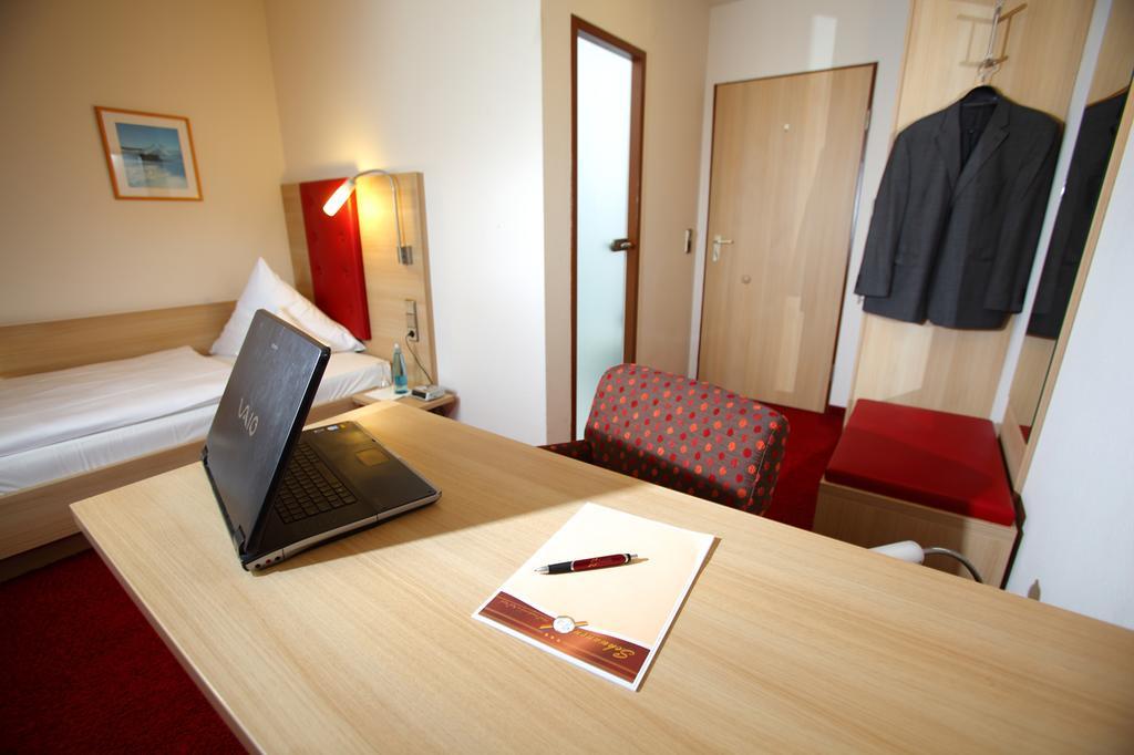 Hotel Schwanen Kehl Pokoj fotografie